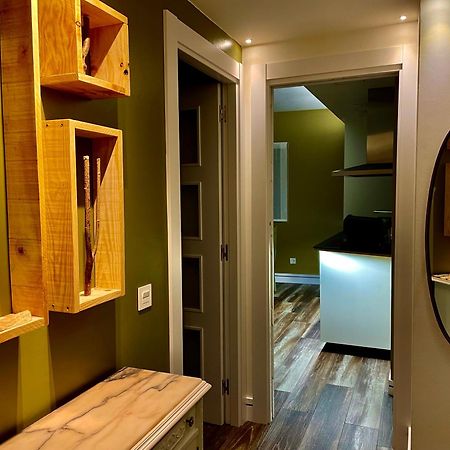 Apartamentos Valle De Ordesa-Torla Eksteriør billede