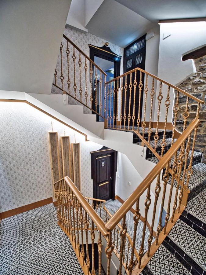 Apartamentos Valle De Ordesa-Torla Eksteriør billede