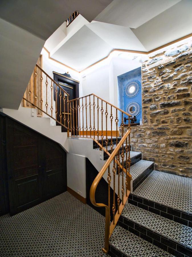 Apartamentos Valle De Ordesa-Torla Eksteriør billede