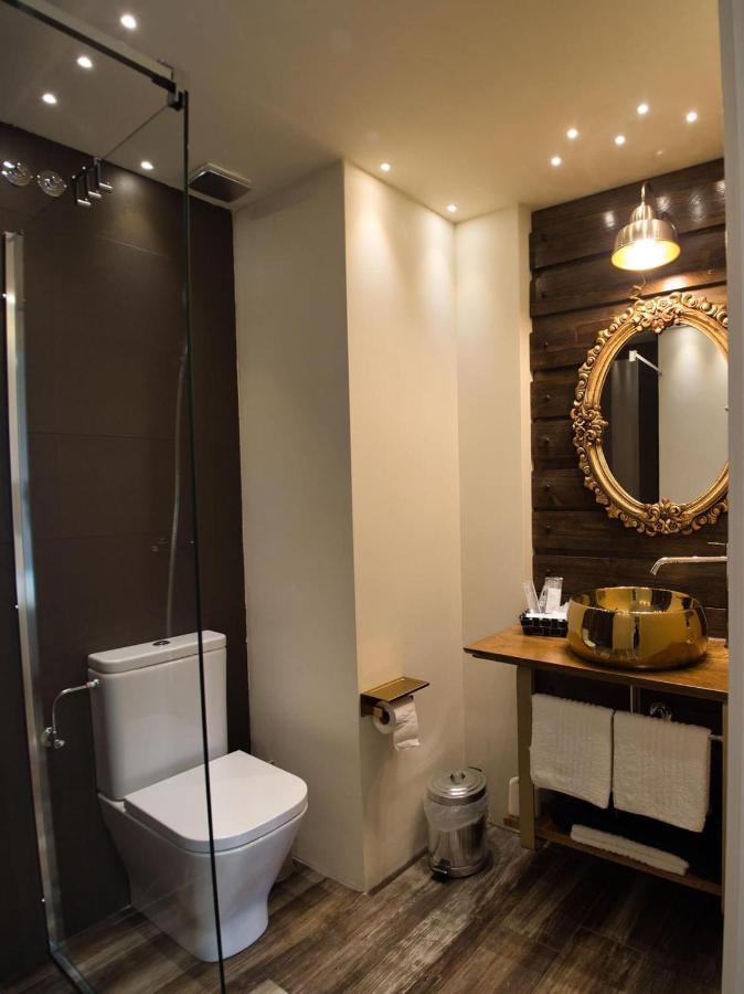 Apartamentos Valle De Ordesa-Torla Eksteriør billede