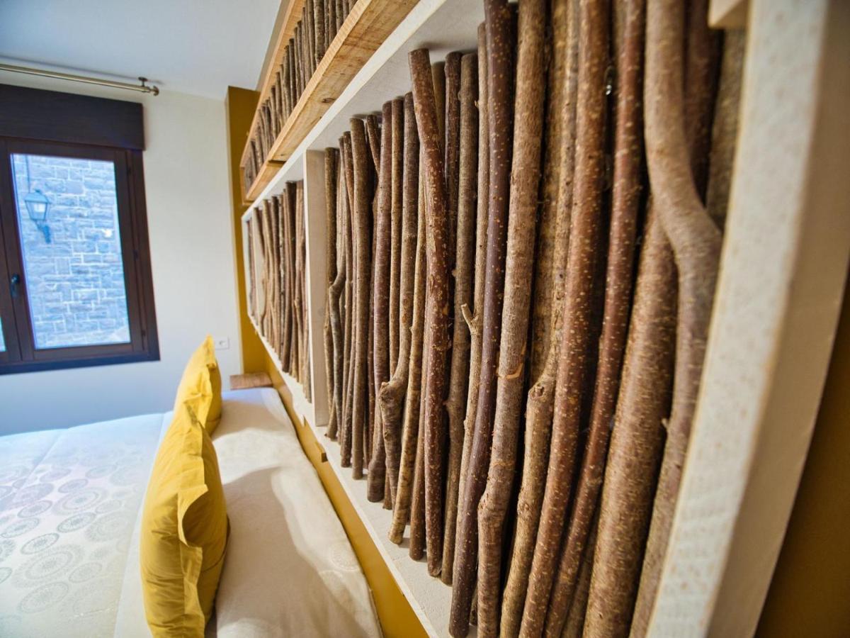 Apartamentos Valle De Ordesa-Torla Eksteriør billede