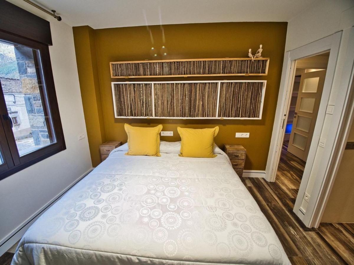 Apartamentos Valle De Ordesa-Torla Eksteriør billede