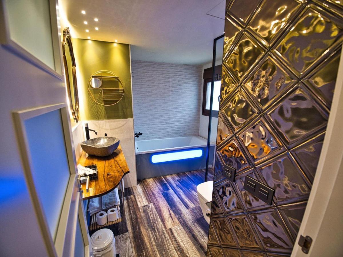 Apartamentos Valle De Ordesa-Torla Eksteriør billede