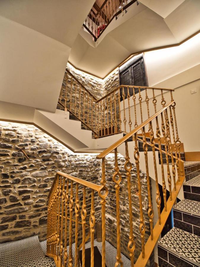 Apartamentos Valle De Ordesa-Torla Eksteriør billede