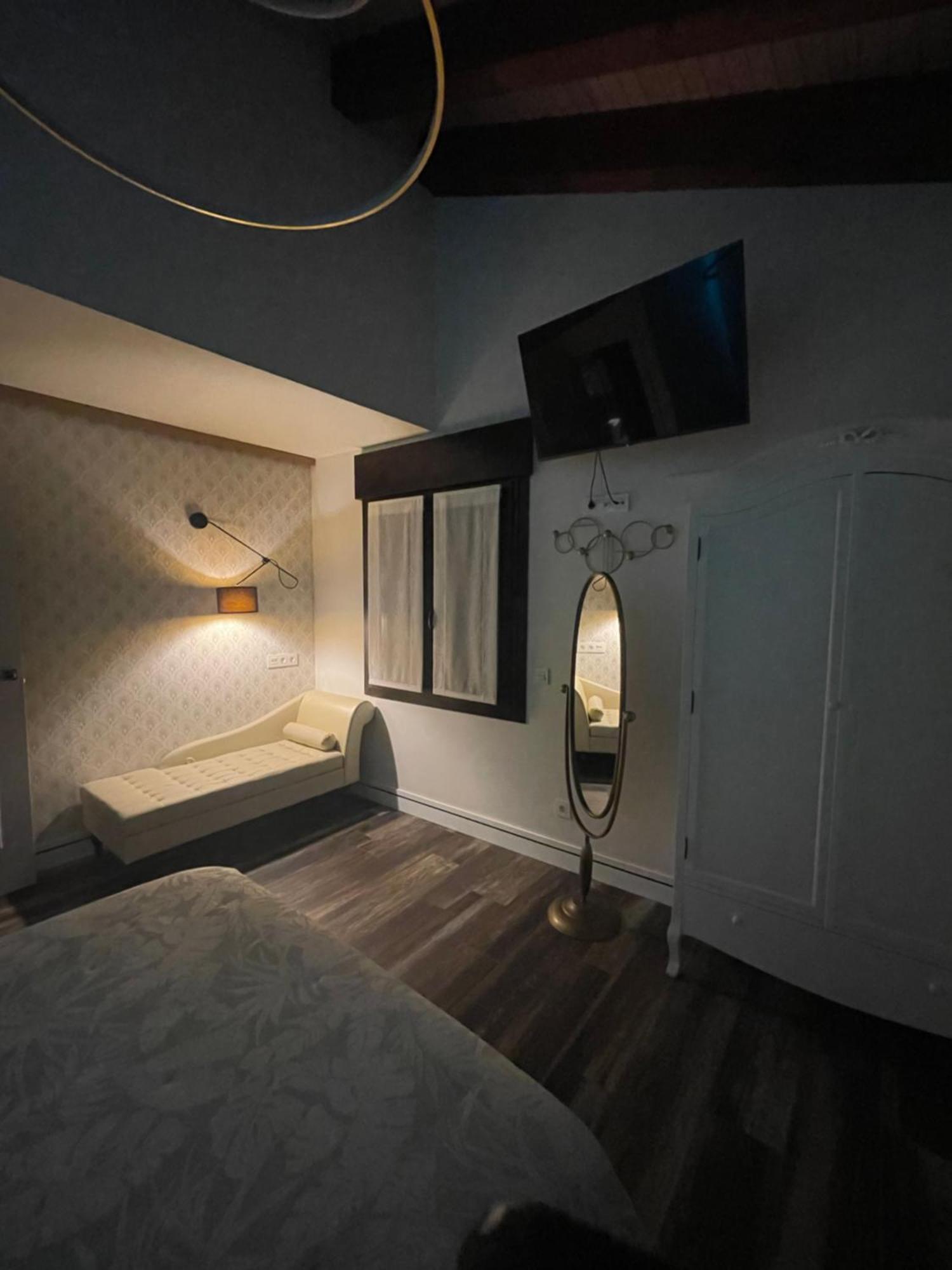 Apartamentos Valle De Ordesa-Torla Eksteriør billede